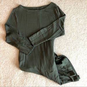 Lou & Grey swing dress